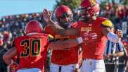 NCAA Division II Football Scores And Biggest Upsets Of Week 5