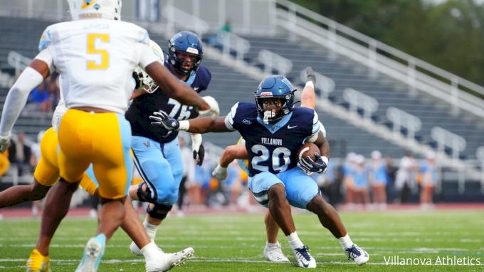 FCS Football Top 25 Week 5 Results: How The Ranked Teams Did – FloFootball