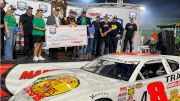 Results: Carson Kvapil Wins VSCU 300 At Martinsville