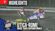 Highlights | 2024 STSS Short Track SuperNationals at Utica-Rome Speedway