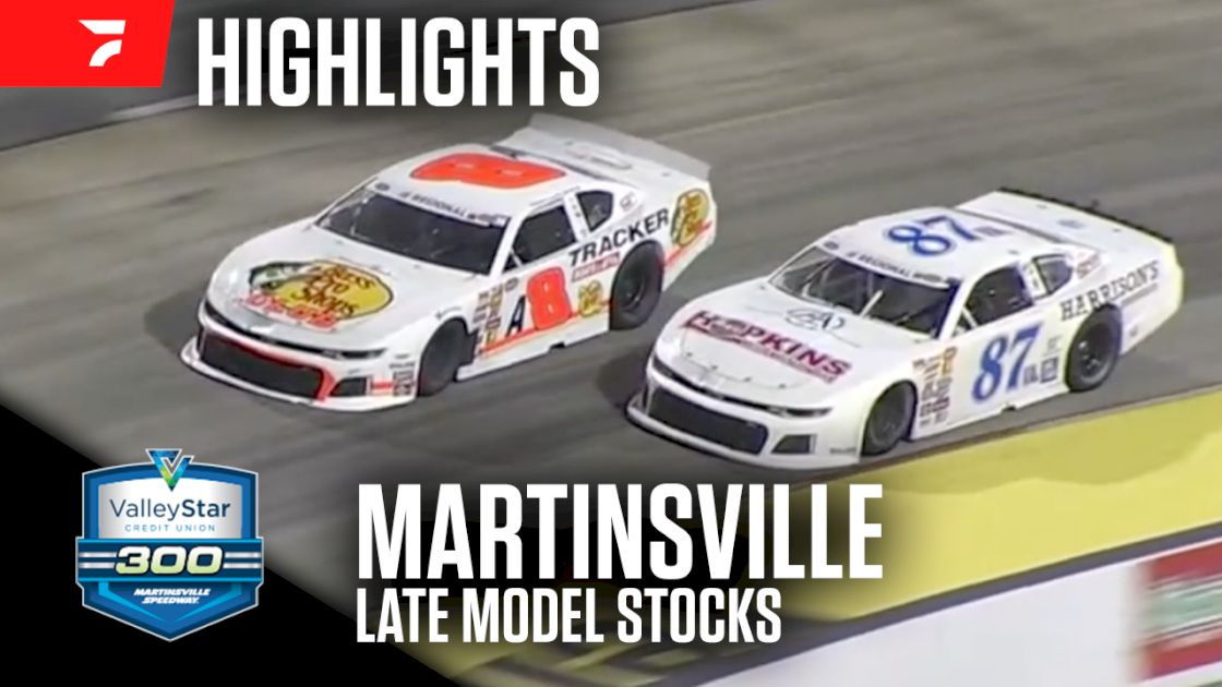 Highlights: ValleyStar Credit Union 300 at Martinsville