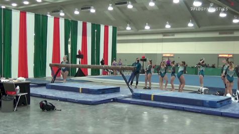 Mikalah Copenhaver - Women's Group, Hershey Aerials - 2021 Christmas on the Chesapeake