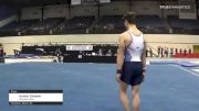 Hunter Cluelow - Floor, Georgia United - 2021 Men's Collegiate GymACT Championships