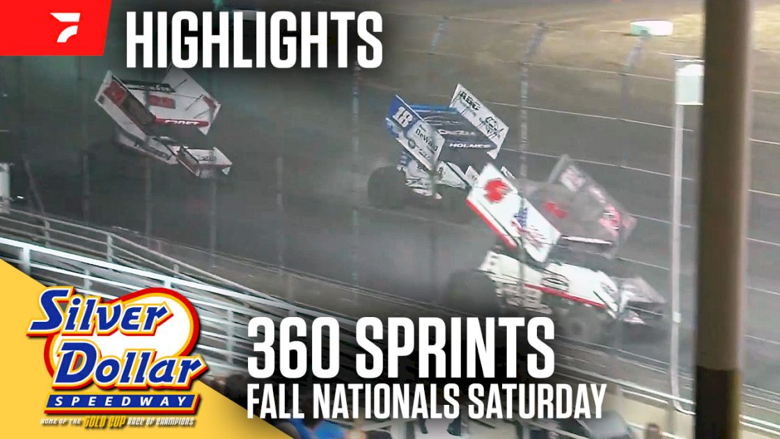 Highlights: Fall Nationals Saturday at Silver Dollar