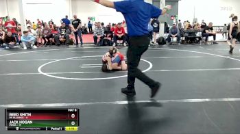 60 lbs Semis (4 Team) - Jack Hogan, POWA vs Reed Smith, PA Alliance