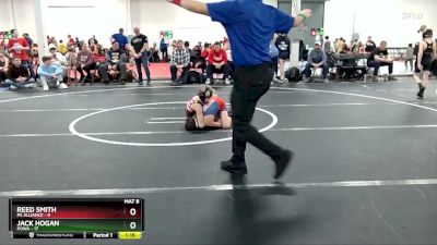 60 lbs Semis (4 Team) - Jack Hogan, POWA vs Reed Smith, PA Alliance