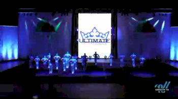 Ultimate Cheer Lubbock - Dynasty [2022 L2 Youth - D2 Day 1] 2022 The Southwest Regional Summit DI/DII