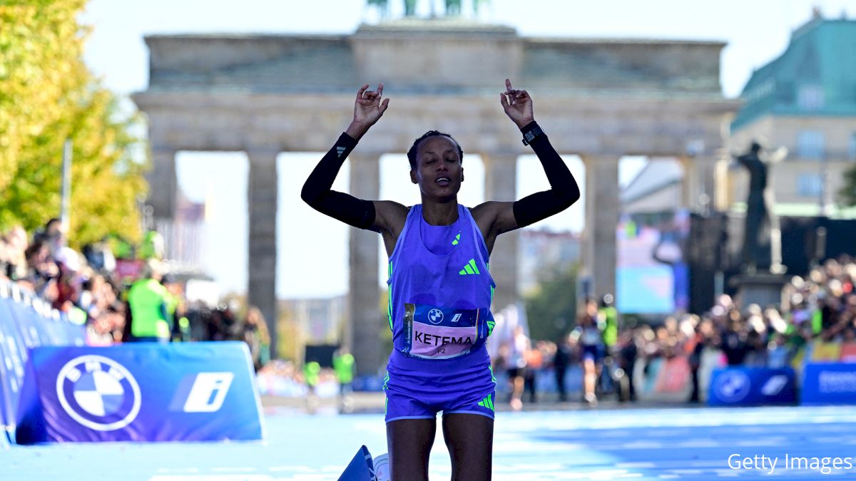 2024 Berlin Recap: Ketema Dominates, 2:01 Pace Wrecks Men's Field