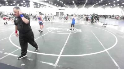 114 lbs Rr Rnd 4 - Beniamine Vertner, Suples vs Rider Sigala, Espana WC