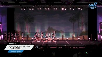 Florida Top Dog All Stars - Lonestar [2025 L2 Senior Day 2] 2025 The American Open Orlando Nationals