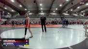 100 lbs Round 1 - Cade Crawford, Greater Heights Wrestling vs Coy Crihfield, Repmo Wrestling Club