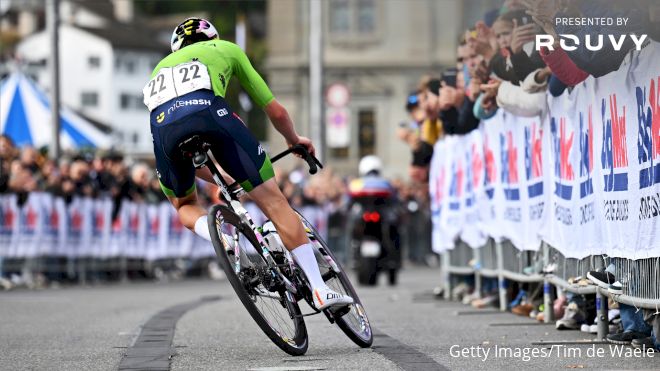 Tadej Pogacar Seals Triple Crown With Win In UCI Road Worlds Road Race