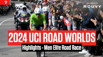 UCI Road Worlds 2024 - Men Elite Road Race