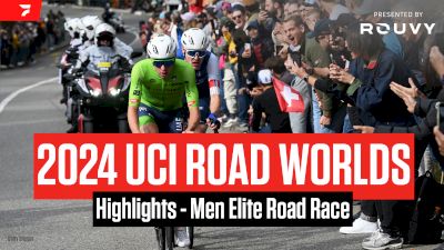 UCI Road Worlds 2024 - Men Elite Road Race