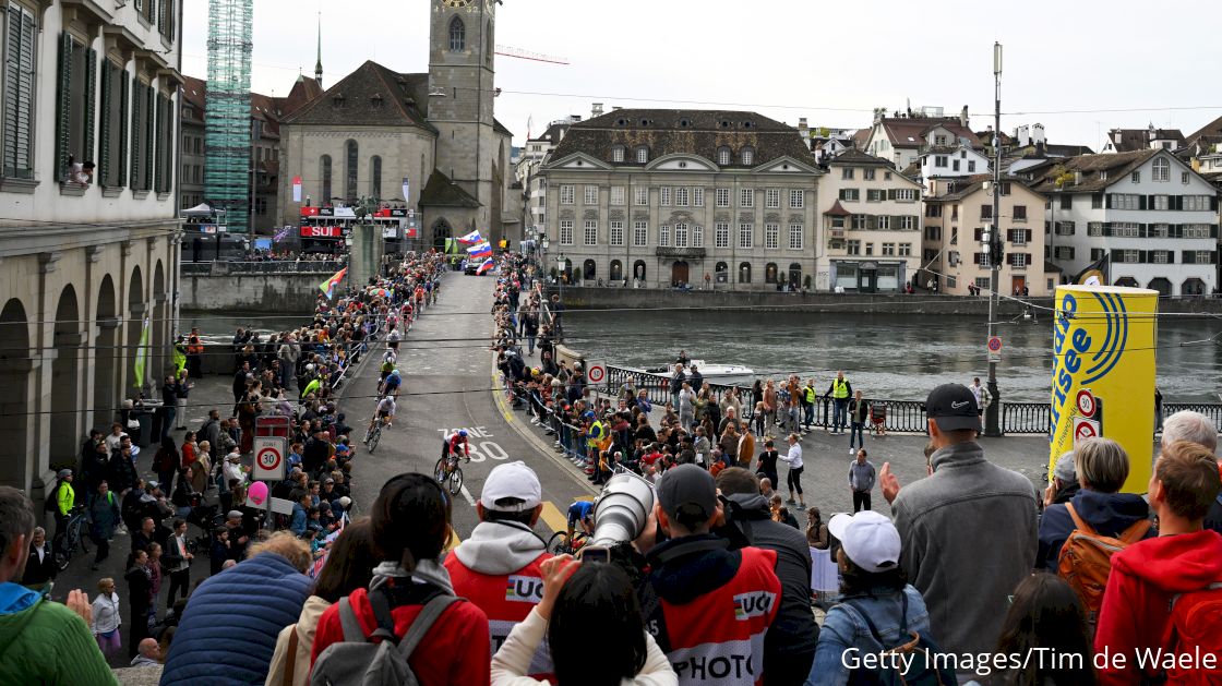 Replay: UCI Road Worlds 2024 - Elite Men Road Race