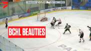 HIGHLIGHT: Powell River, Nanaimo Trade Highlight Reel Goals A Minute Apart