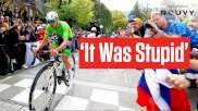 Tadej Pogacar's Wild UCI Worlds 2024 Move That Shocked The Peloton