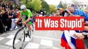 Tadej Pogacar's Wild UCI Worlds 2024 Move That Shocked The Peloton