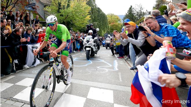 How To Watch The 2025 UCI Road World Championships