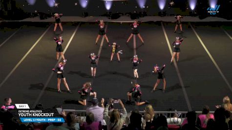 Extreme Athletics - YOUTH KNOCKOUT [2025 L1.1 Youth - PREP - D2 Day 1] 2025 The U.S. Finals Fort Walton Beach