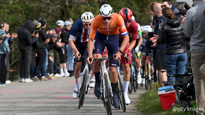 Mathieu Van Der Poel Skips Road Worlds For Mountain Bike Title Tilt