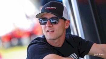 Logan Seavey Has More Pep In His Step At BC39