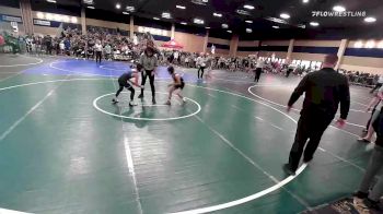 83 lbs Round Of 16 - Jacob Correa, Central Coast Most Wanted vs Nathaniel Trieu, Mat Demon WC