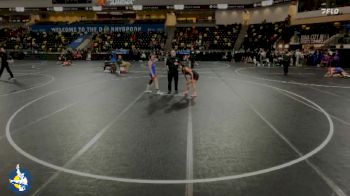 120 lbs Prelim - Tanya Pasillas, Huntley vs Kelsey Becker, Decorah