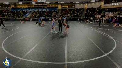 120 lbs Prelim - Tanya Pasillas, Huntley vs Kelsey Becker, Decorah