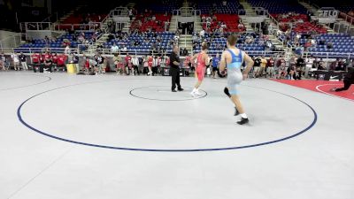 165 lbs Rnd Of 64 - Dominic Bambinelli, GA vs Owen Hull, OR