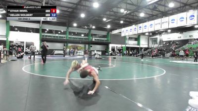 144 kg Consi Of 8 #2 - Ethan Gumabong, Spartan Mat Club vs Westyn Price, Big Game Wrestling Club