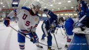 James Hagens Leads 2025 NHL Draft Prospects In NCAA