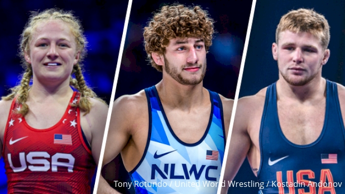 2024 U23 World Championships Entries – FloWrestling