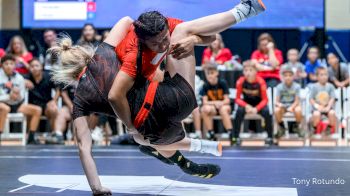 135 lbs Wno - Taina Fernandez, Maryland vs Jordyn Fouse, Pennsylvania