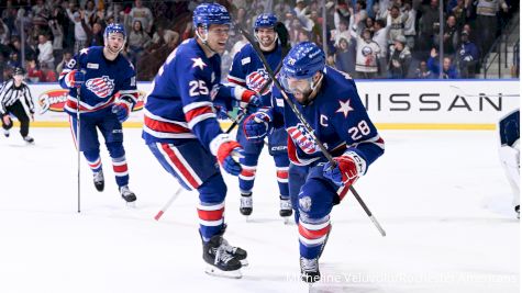 Rochester Americans Captain Michael Mersch Retires