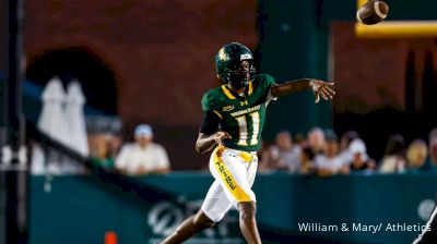 How To Watch William & Mary Football vs. Towson