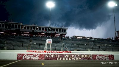 NASCAR Modified Race At North Wilkesboro Postponed Due To Hurricane Helene