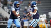 Villanova Football Holds On Against LIU, Wildcats Win 24-10