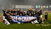 York Revolution Sweeps Charleston For Atlantic League Title