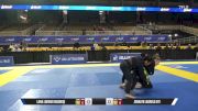 Jonalyn Labrica Dye vs Lana Lorene Krasniqi 2026 Pan Jiu Jitsu IBJJF Championship