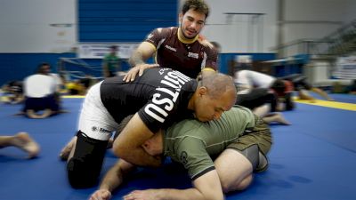 An Inside Look At The Ocean BJJ Pro Camp