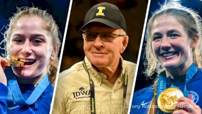 Dan Gable On Women's Wrestling