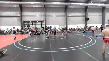 45 kg Final - Drew Roggie, Gitomer vs Andrew Krajic, Tech Squad