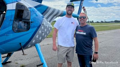 How Greg Biffle And Cleetus McFarland Are Helping Hurricane Helene Victims