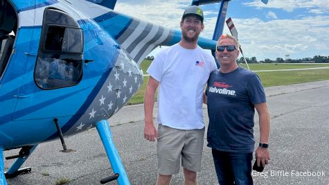 How Greg Biffle Is Helping Hurricane Helene Victims