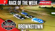 Sweet Mfg Race Of The Week: Castrol FloRacing Night in America at Brownstown Speedway