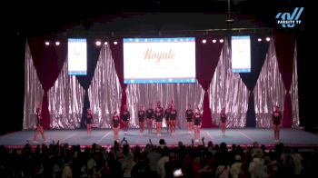 Star Athletics ATL - Knockout [2025 L1 Junior Day 1] 2025 The American Royale Sevierville Nationals