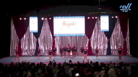 Star Athletics ATL - Knockout [2025 L1 Junior Day 1] 2025 The American Royale Sevierville Nationals