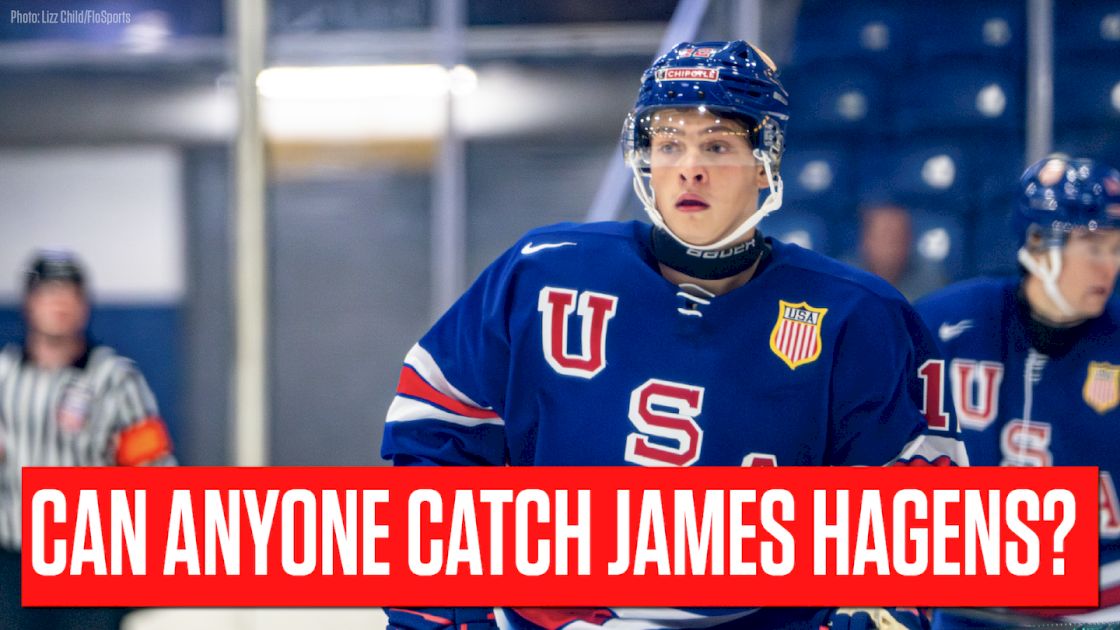 Can Anyone Catch Potential First Overall Pick James Hagens?