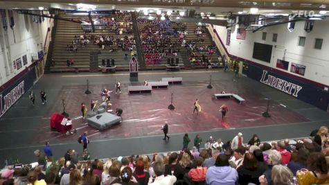 Shenendehowa HS "Clifton Park NY" at 2026 WGI Guard Bethlehem Regional+